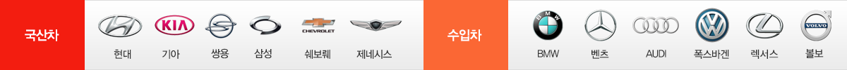 자동차 브랜드